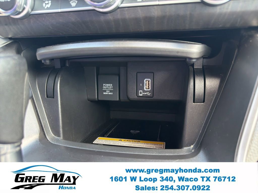 Used 2018 Honda Accord Touring image 18