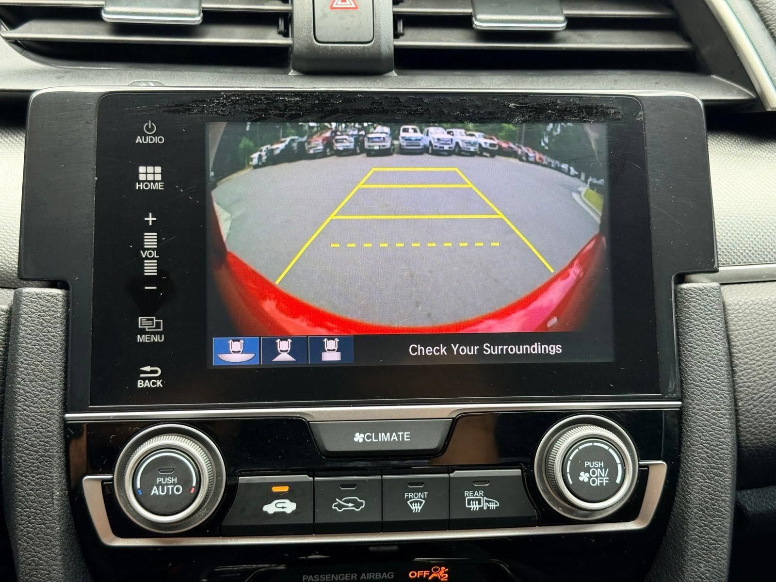 Used 2017 Honda Civic EX image 41