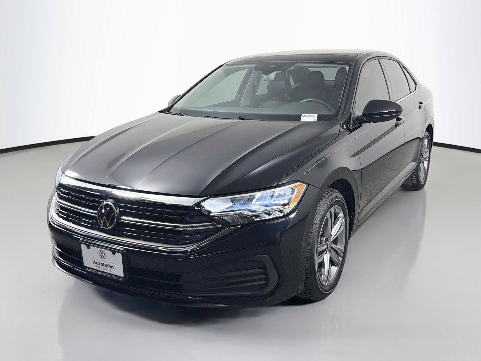 Used 2022 Volkswagen Jetta SE