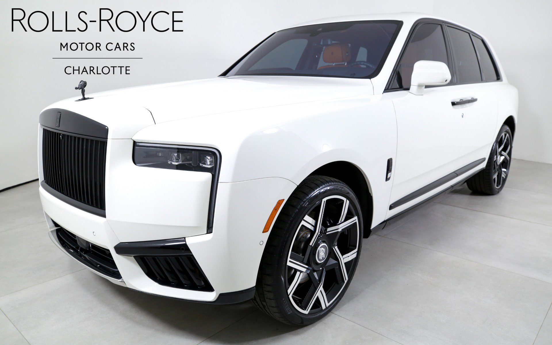 Used 2025 Rolls-Royce Cullinan