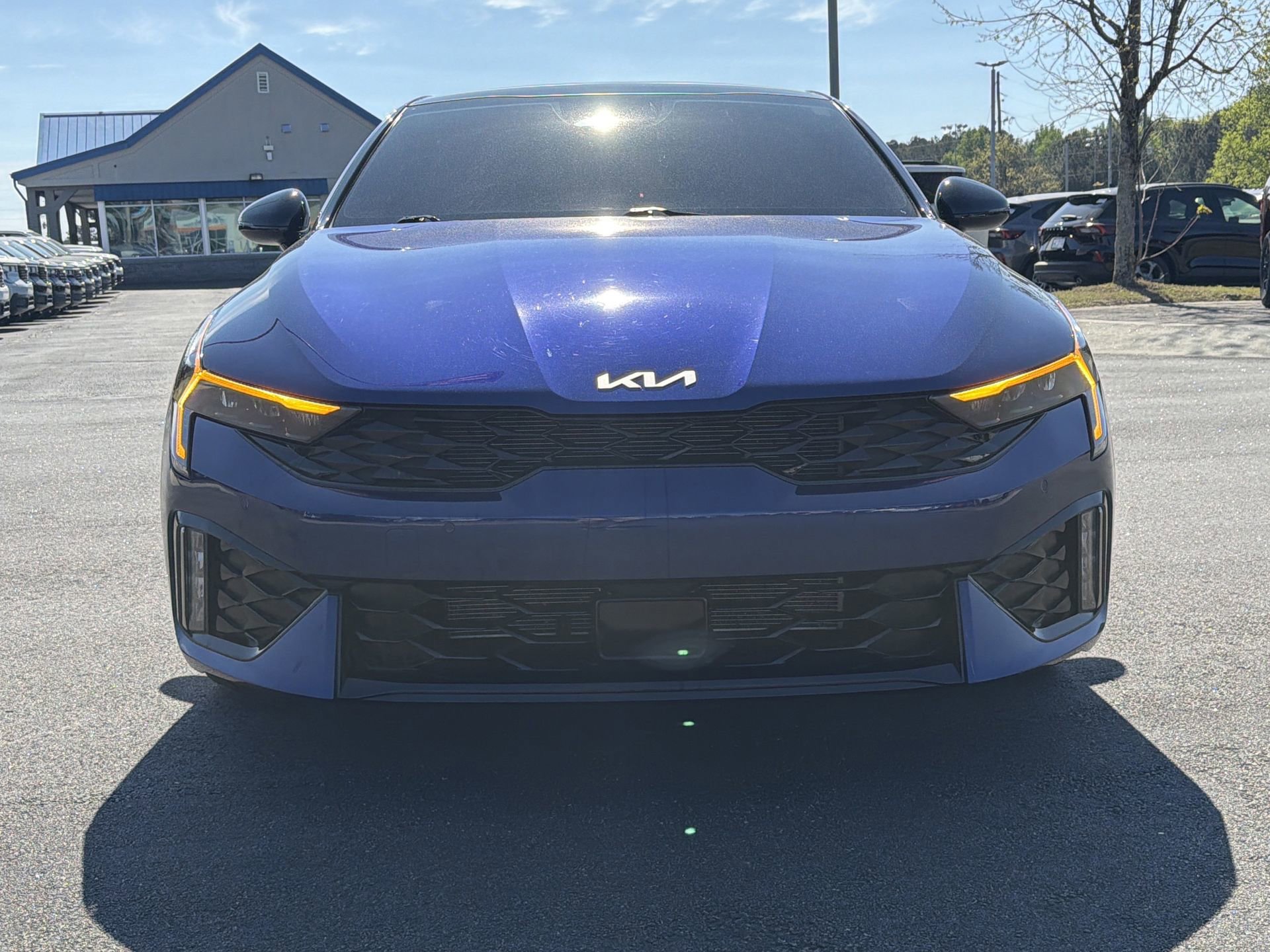 Used 2025 Kia K5 GT-Line w/ GT-Line Premium Package image 31