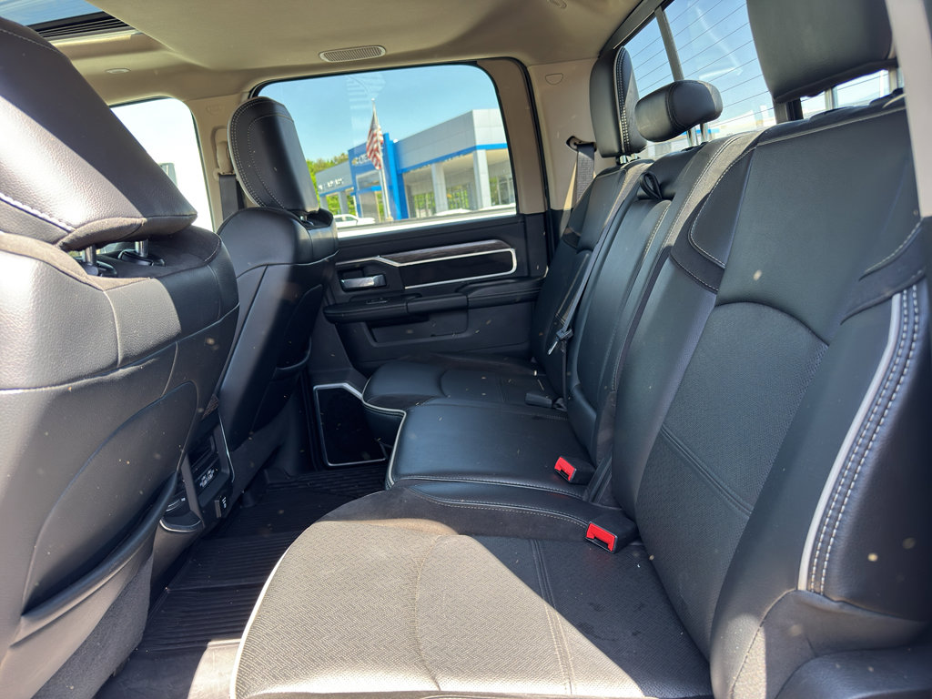 Used 2021 RAM 2500 Laramie AWD/4WD image 32
