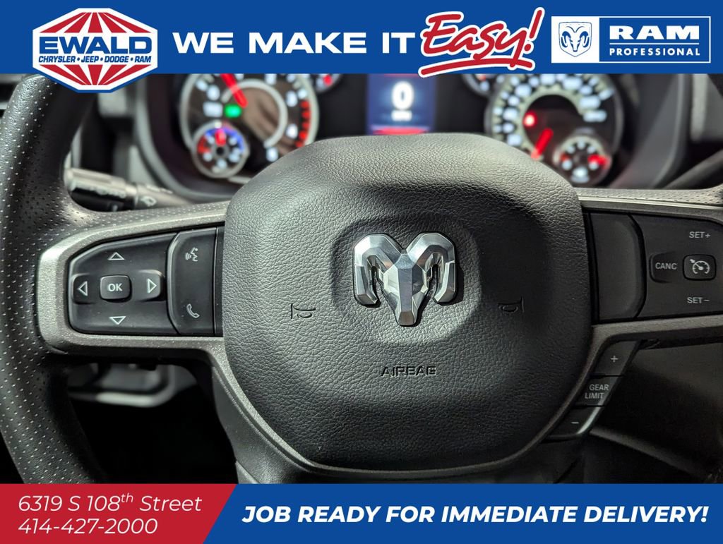 New 2024 RAM 5500 Tradesman image 5