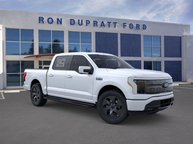 New 2025 Ford F150 Lightning Lariat image 8