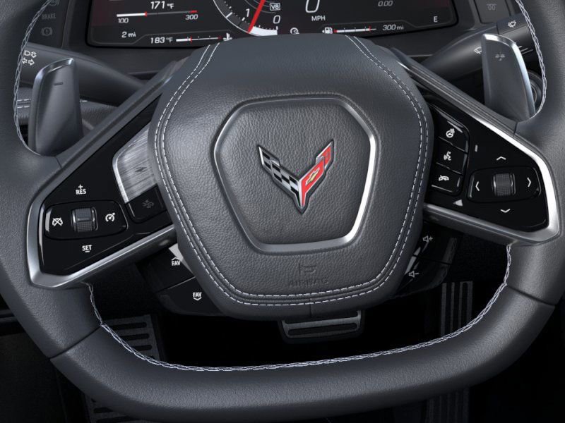 New 2025 Chevrolet Corvette Stingray Preferred Conv w/ 2LT image 74