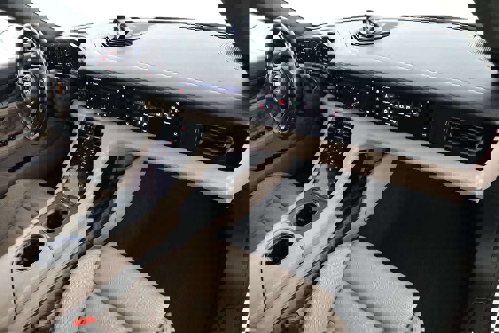 Used 2020 Porsche Taycan Turbo S image 24