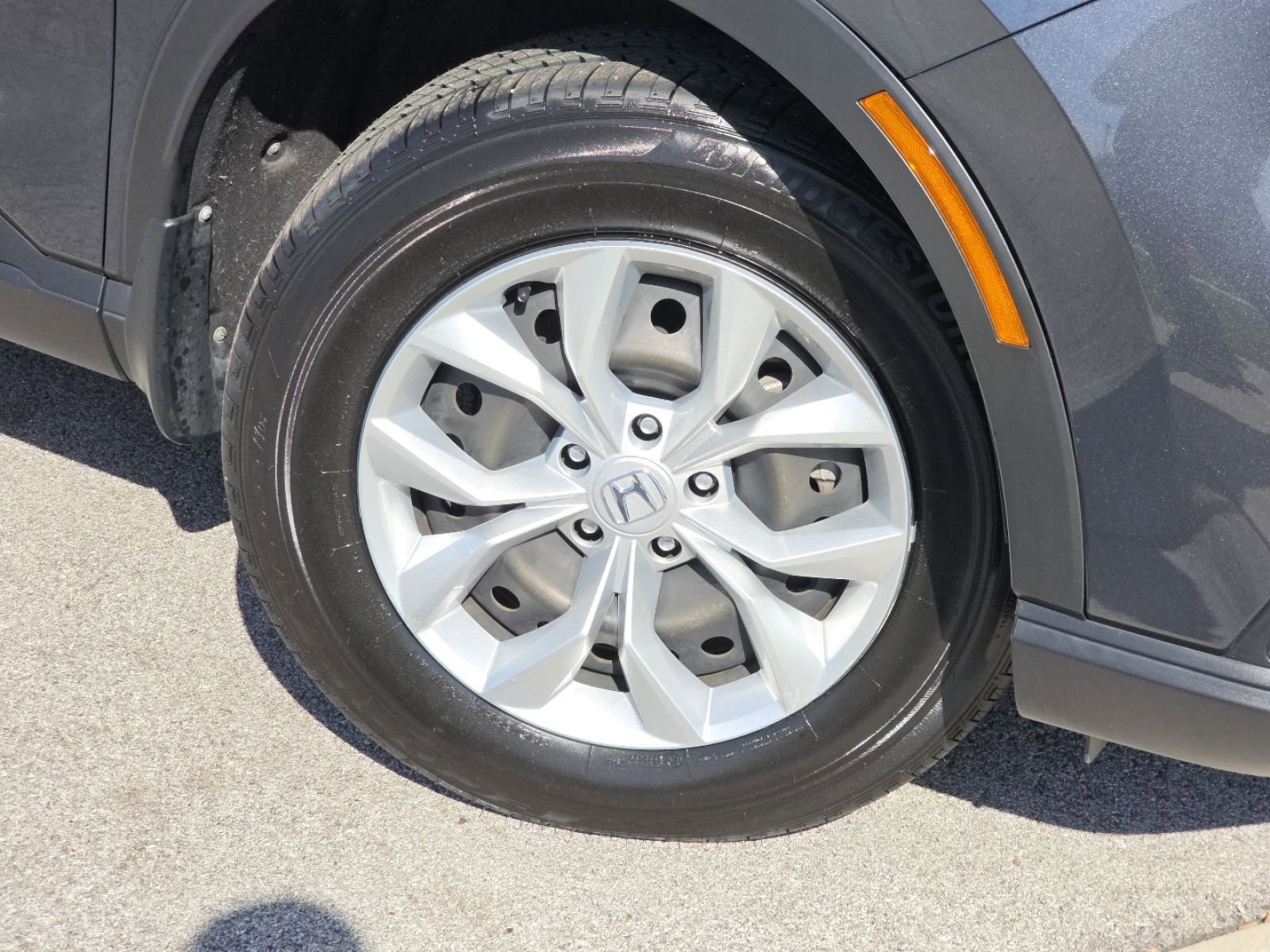 Certified 2024 Honda CR-V LX image 12