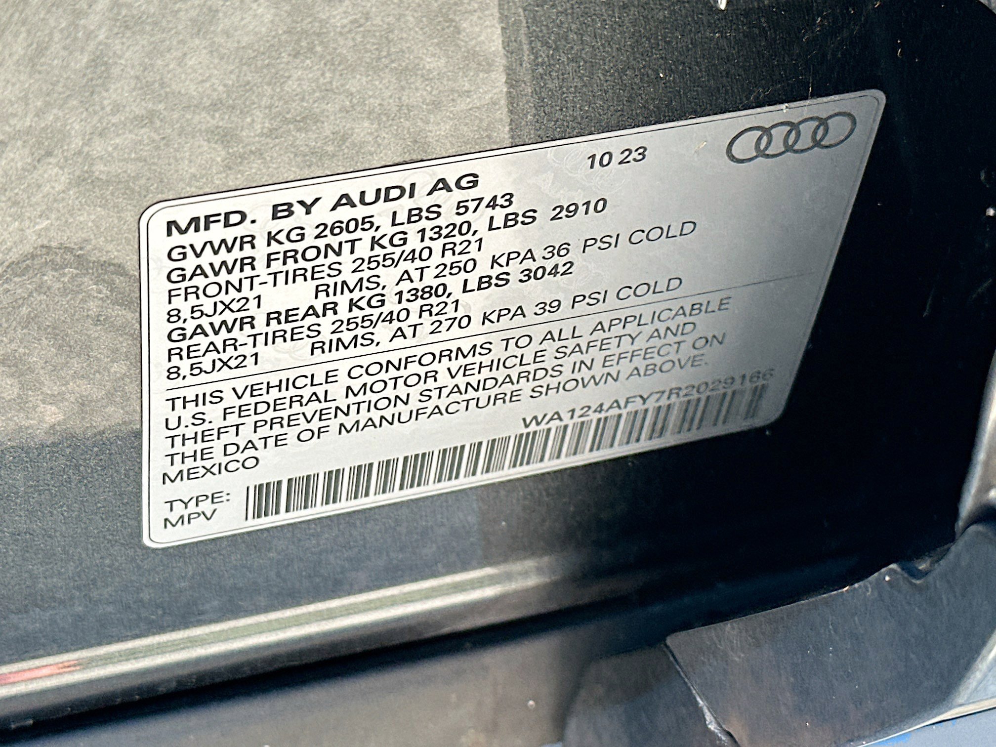 Used 2024 Audi SQ5 Premium Plus image 37