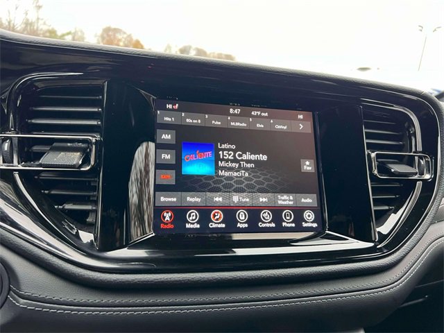 Certified 2022 Dodge Durango GT image 32