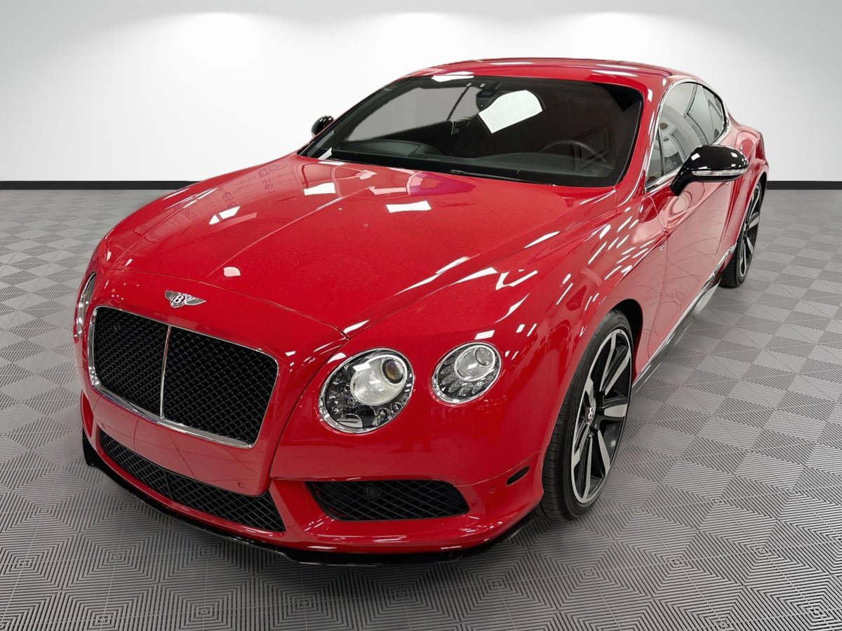 Used 2015 Bentley Continental GT V8 S AWD/4WD image 19