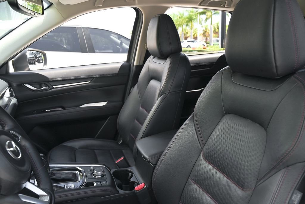 Used 2023 MAZDA CX-5 Carbon Edition AWD/4WD image 12