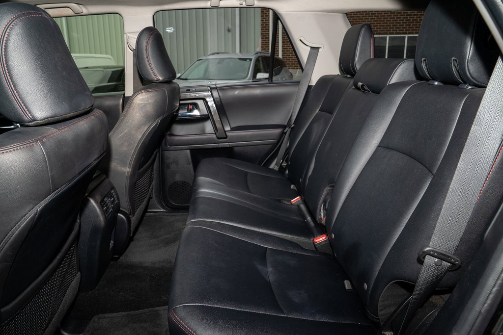 Certified 2023 Toyota 4Runner TRD Off-Road Premium image 8