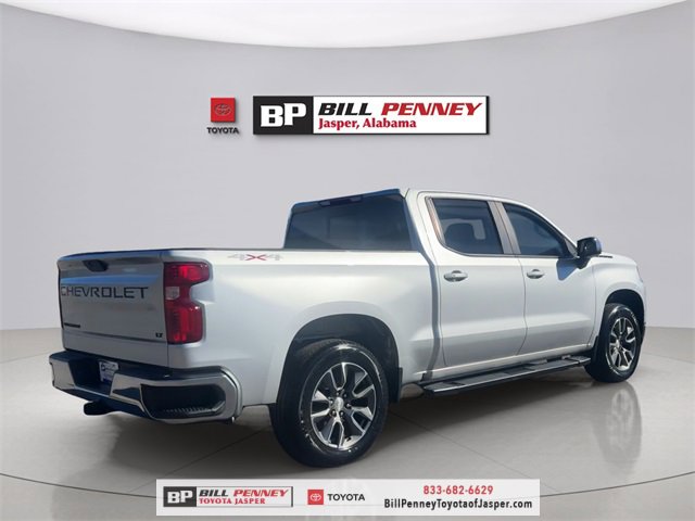 Used 2019 Chevrolet Silverado 1500 LT w/ All-Star Edition image 5