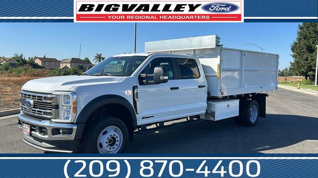 New 2024 Ford F450 XL