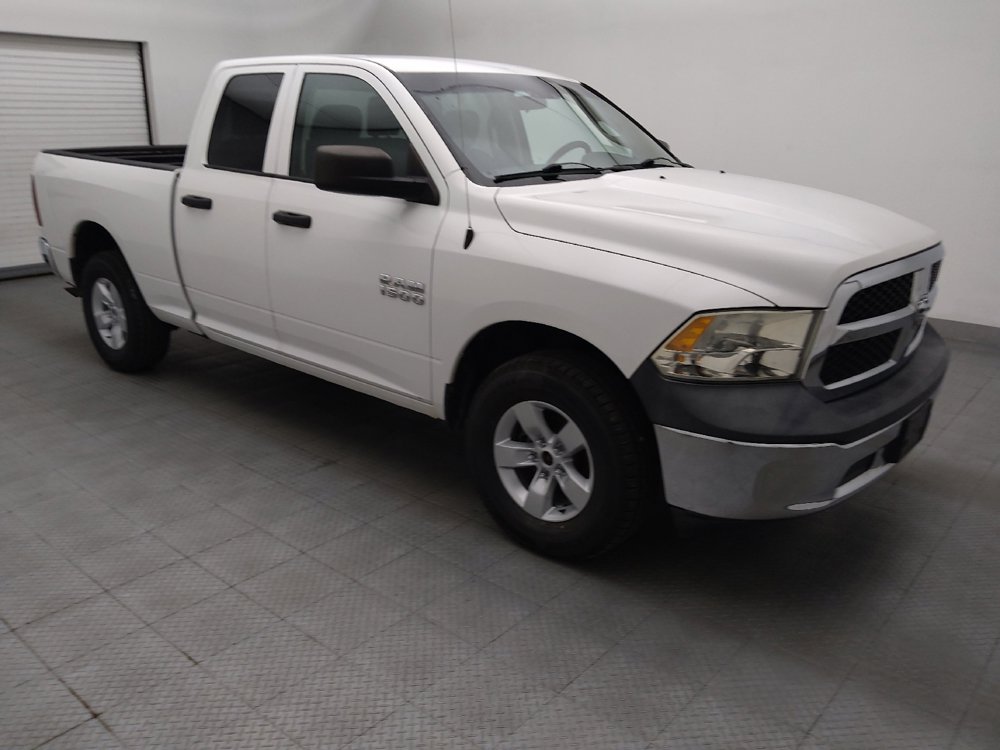 Used 2015 RAM 1500 Tradesman w/ Popular Equipment Group AWD/4WD image 11
