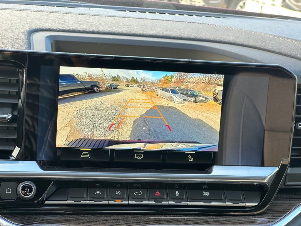 New 2026 Chevrolet Silverado 1500 RST w/ Convenience Package II image 16