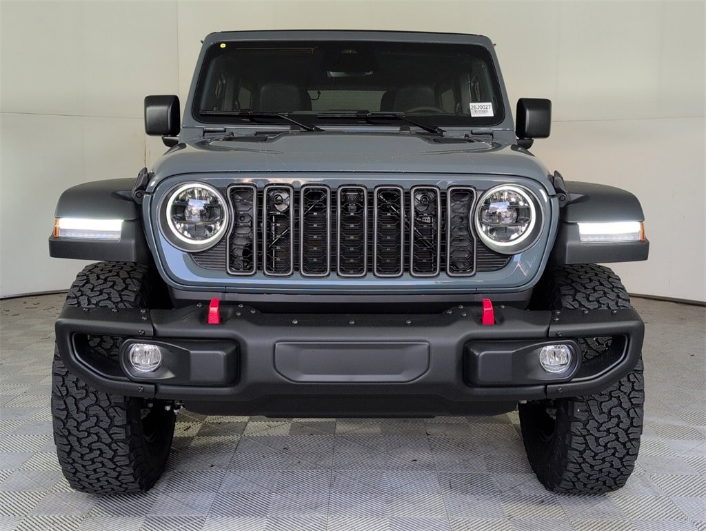 New 2026 Jeep Wrangler Unlimited Rubicon image 3