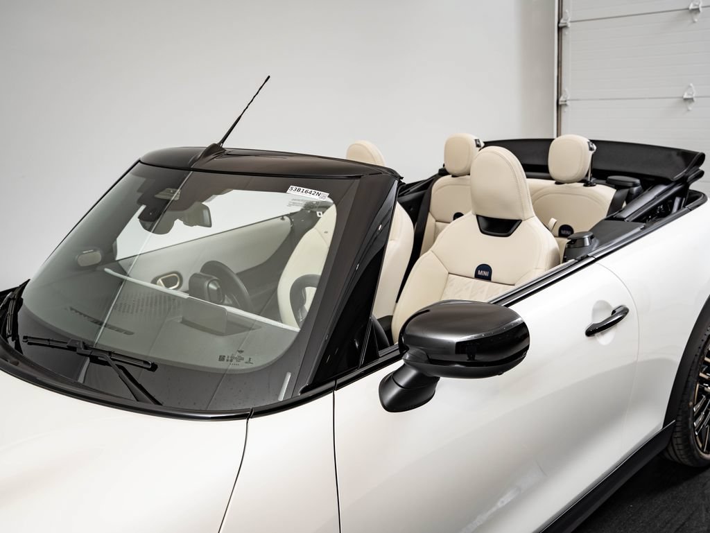 New 2026 MINI Cooper S FWD image 21