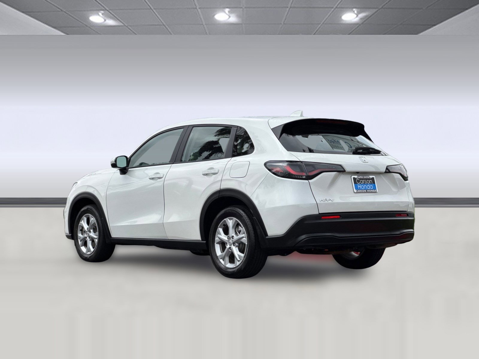 Used 2025 Honda HR-V LX image 3