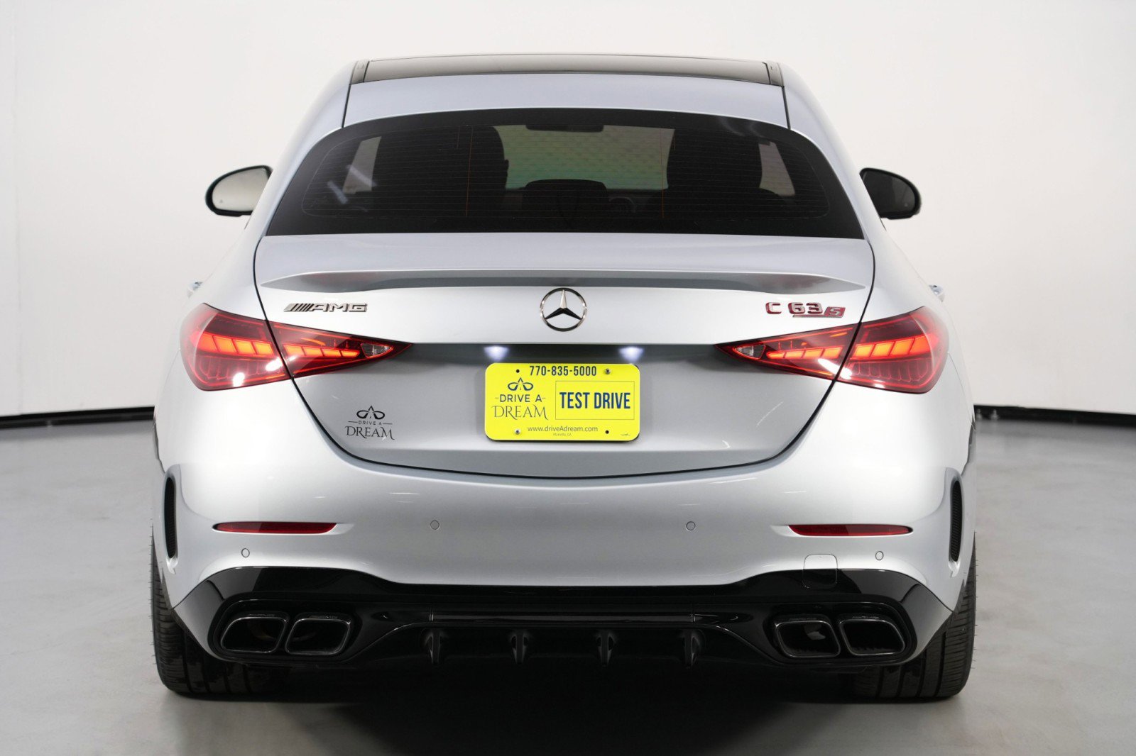 Used 2024 Mercedes-Benz C 36 AMG S image 62