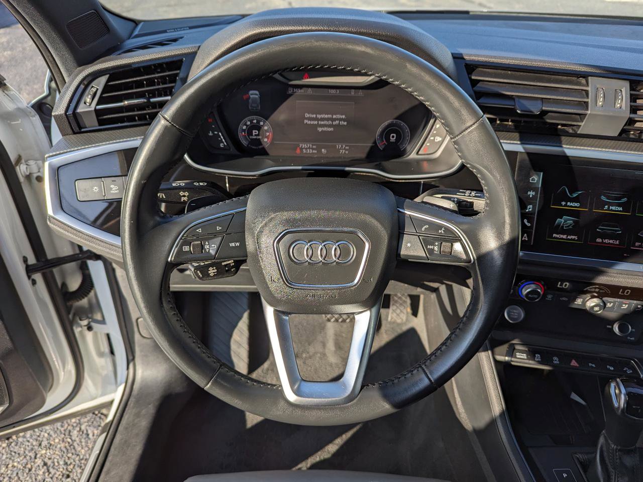 Used 2020 Audi Q3 2.0T Prestige AWD/4WD image 16