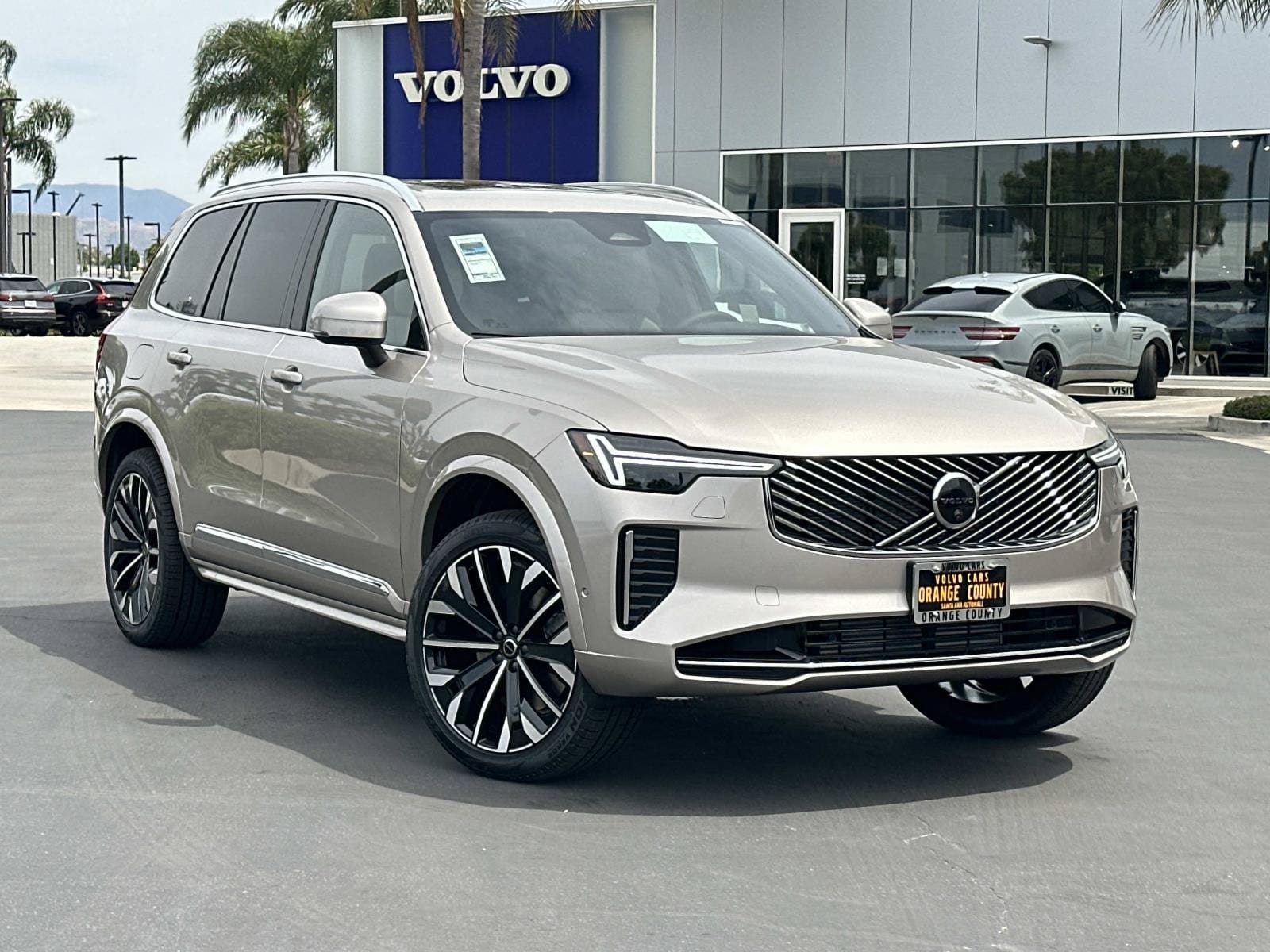 New 2026 Volvo XC90 T8 Plus w/ Protection Package Premier AWD/4WD image 1