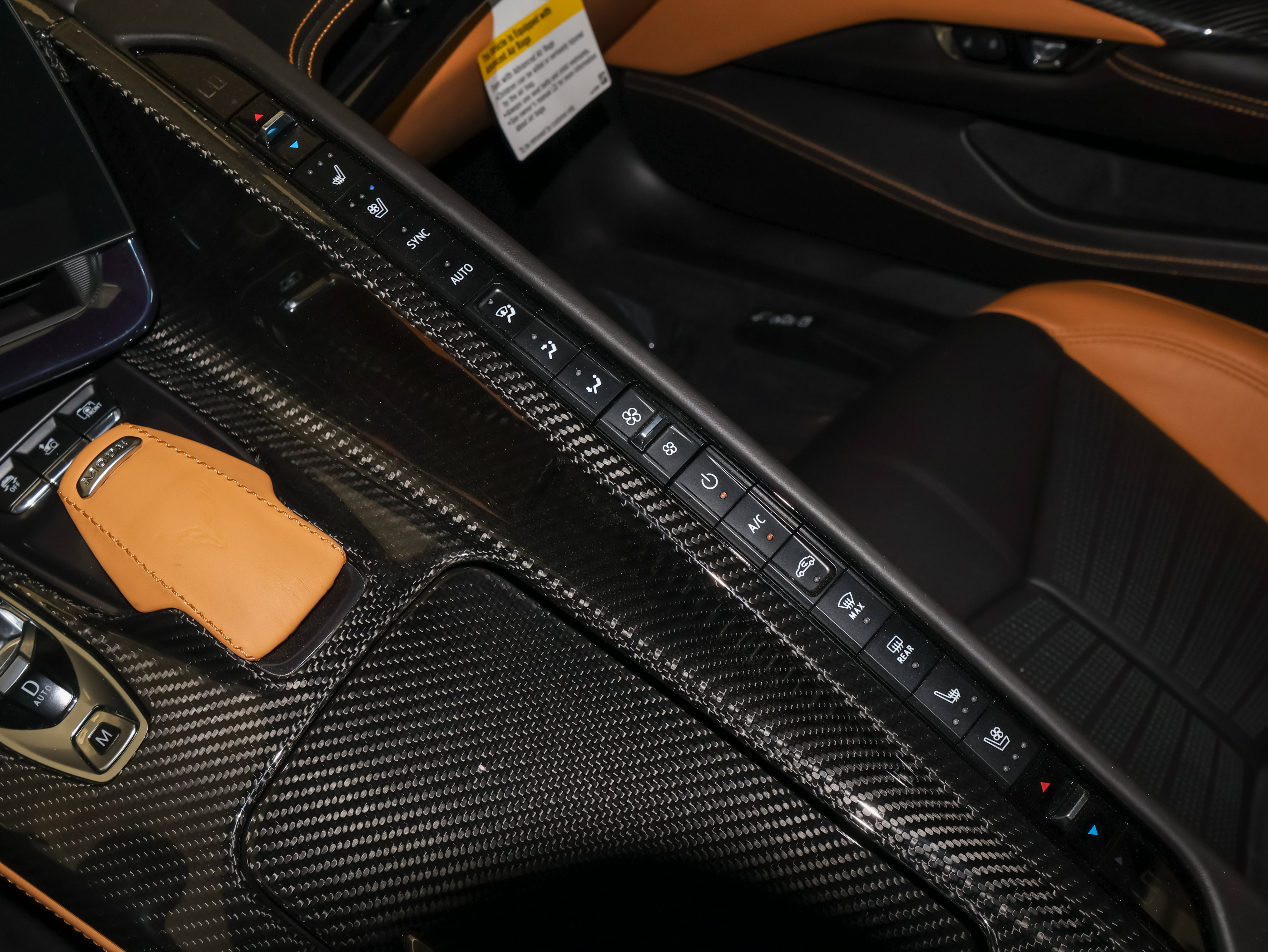 Used 2023 Chevrolet Corvette Z06 RWD image 35