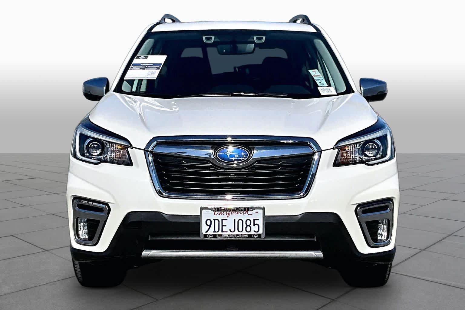 Used 2019 Subaru Forester Touring w/ Popular Package #3 AWD/4WD image 3