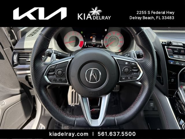 Used 2022 Acura RDX w/ Advance Package FWD image 33