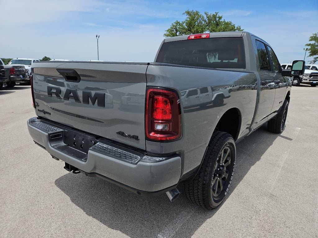 New 2026 RAM 2500 Lone Star AWD/4WD image 7