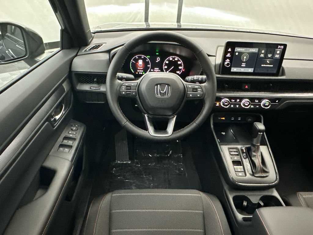 New 2026 Honda CR-V Sport image 25
