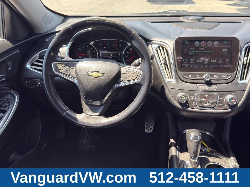 Used 2017 Chevrolet Malibu LT w/ Leather Package FWD image 29