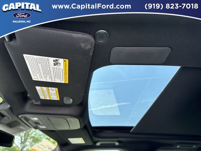 Certified 2025 Ford Expedition Max Platinum w/ Stealth Performance Package AWD/4WD image 24
