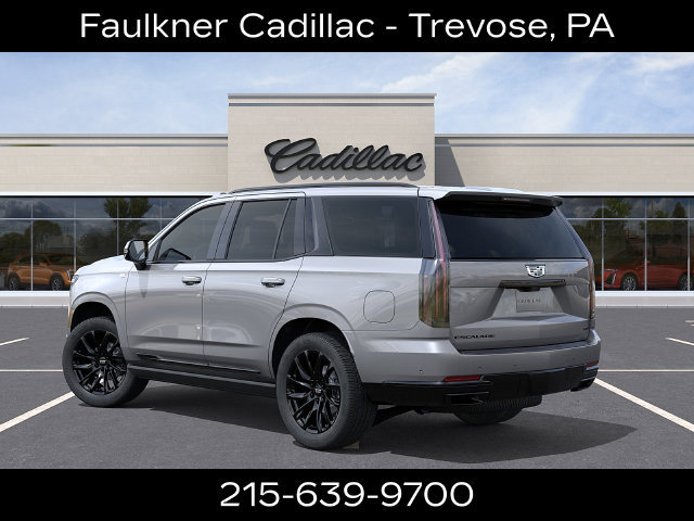 New 2026 Cadillac Escalade Sport w/ LPO, ONYX Package AWD/4WD image 3