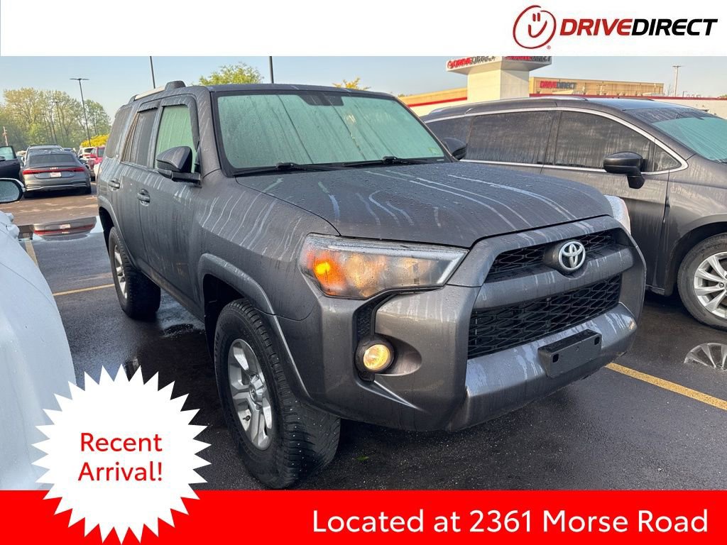 Used 2019 Toyota 4Runner SR5