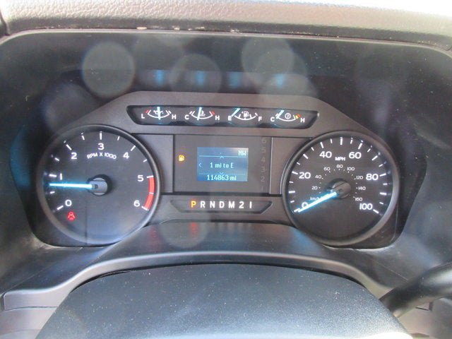 Used 2019 Ford F450 XL w/ XL Value Package AWD/4WD image 12