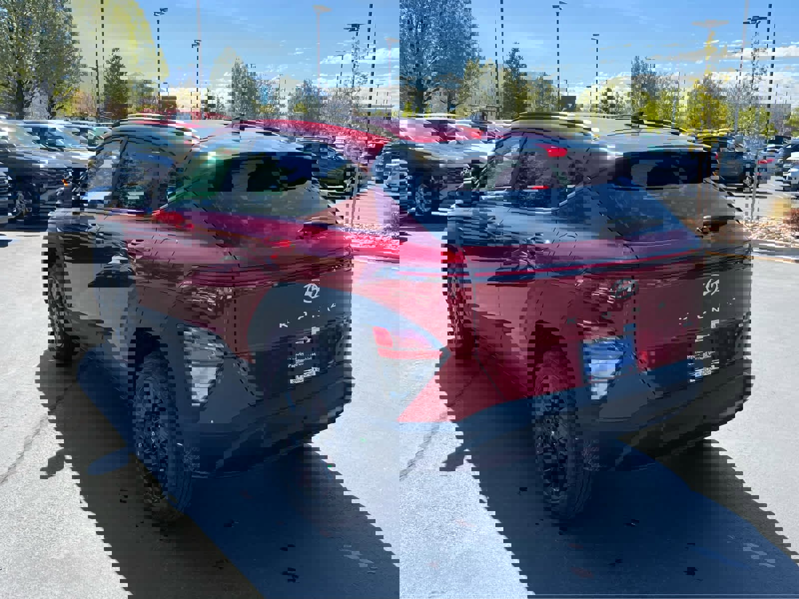 Used 2026 Hyundai Kona SEL Sport image 10