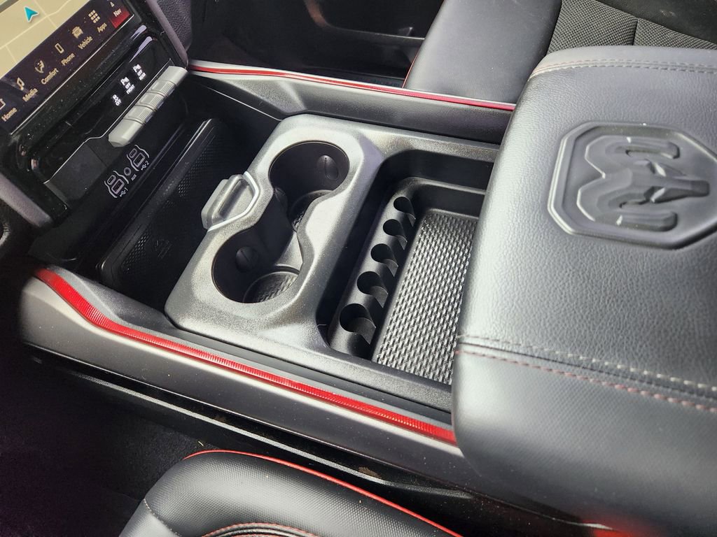 Used 2025 RAM 1500 Rebel w/ Rebel Level 1 Equipment Group image 22