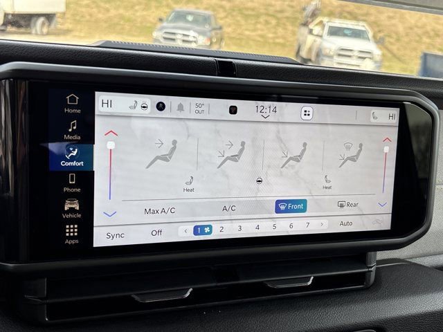 New 2026 Jeep Gladiator Willys image 28