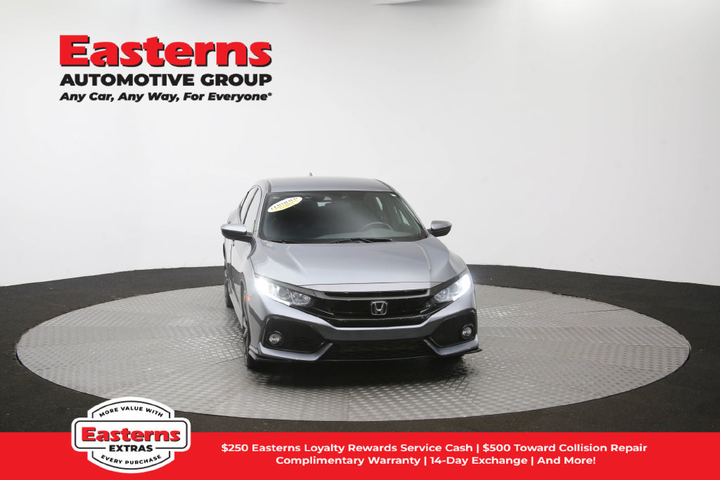 Used 2019 Honda Civic Sport image 50