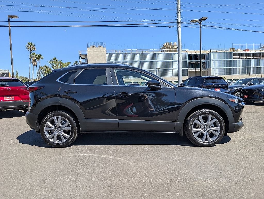 Certified 2025 MAZDA CX-30 AWD 2.5 S w/ Preferred Package image 9