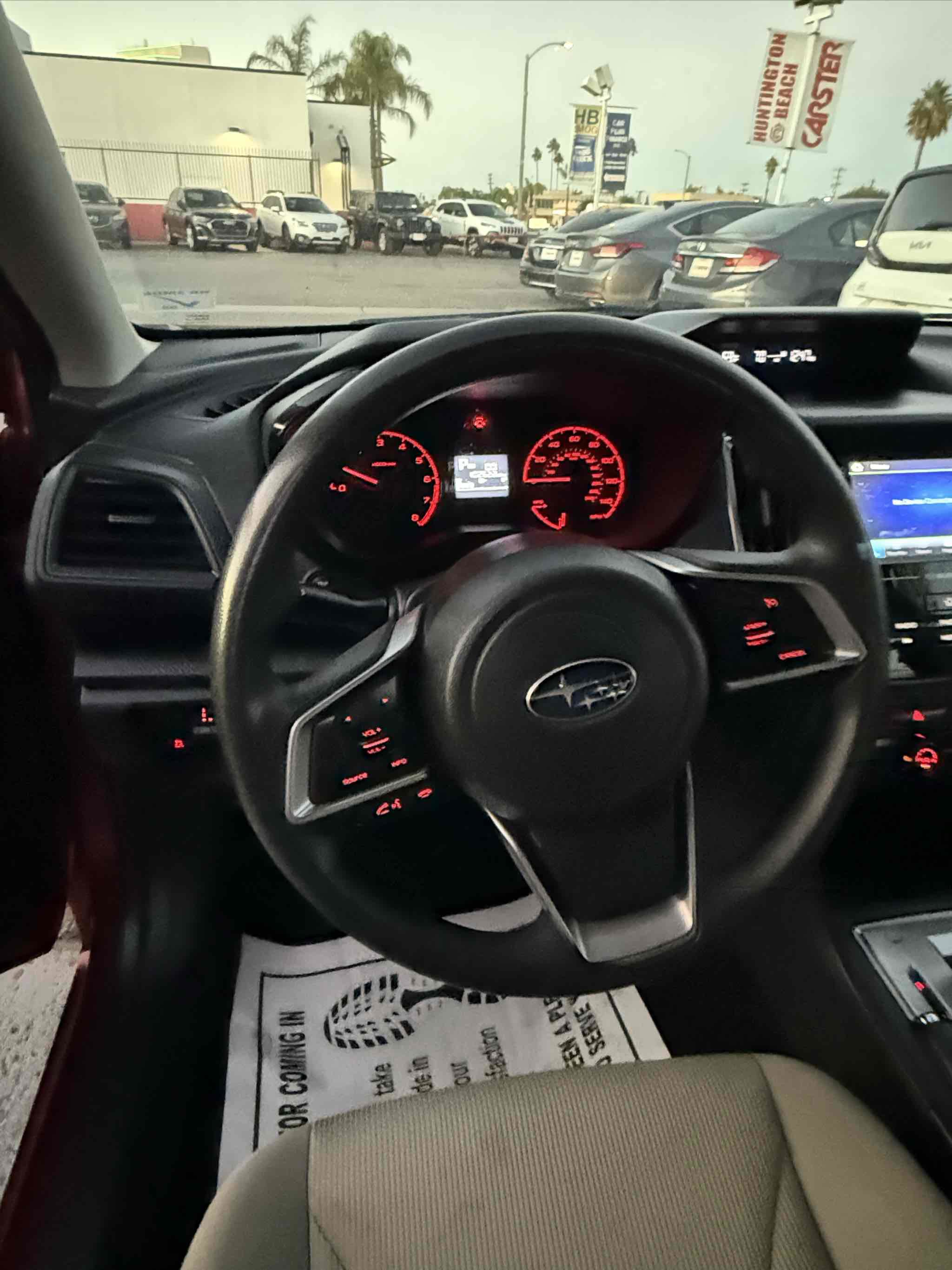 Used 2019 Subaru Impreza 2.0i image 71