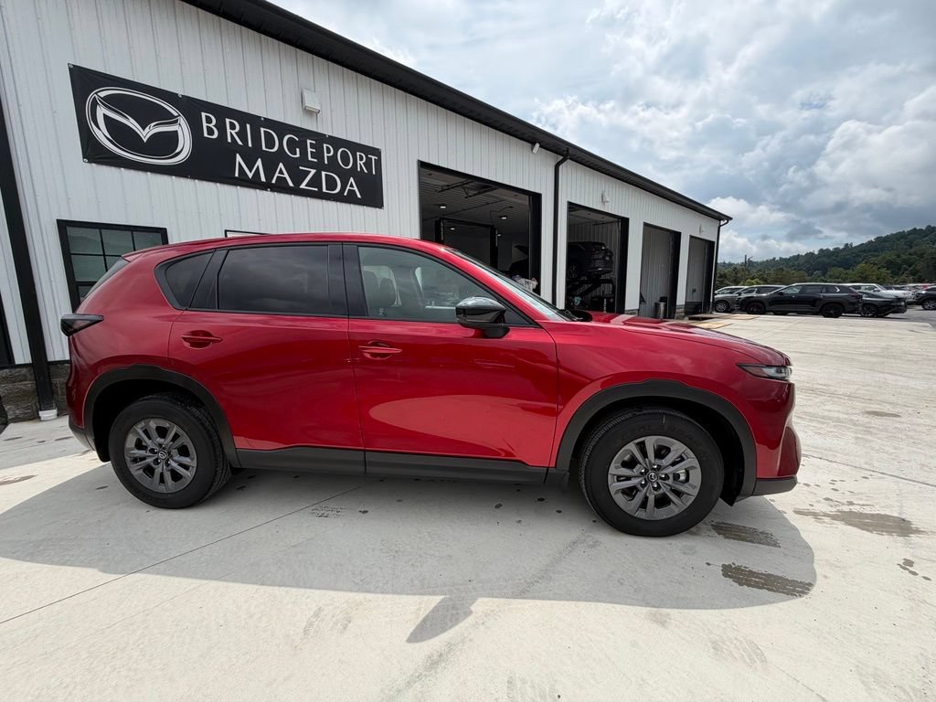 New 2026 MAZDA CX-5 Select AWD/4WD image 4
