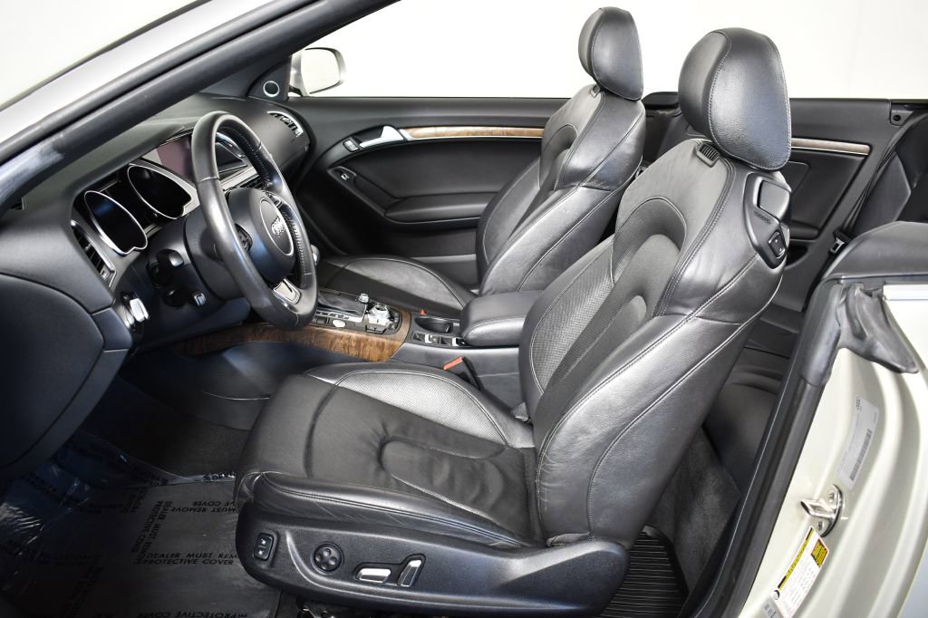 Used 2013 Audi A5 2.0T Premium Plus w/ Premium Plus Pkg image 31