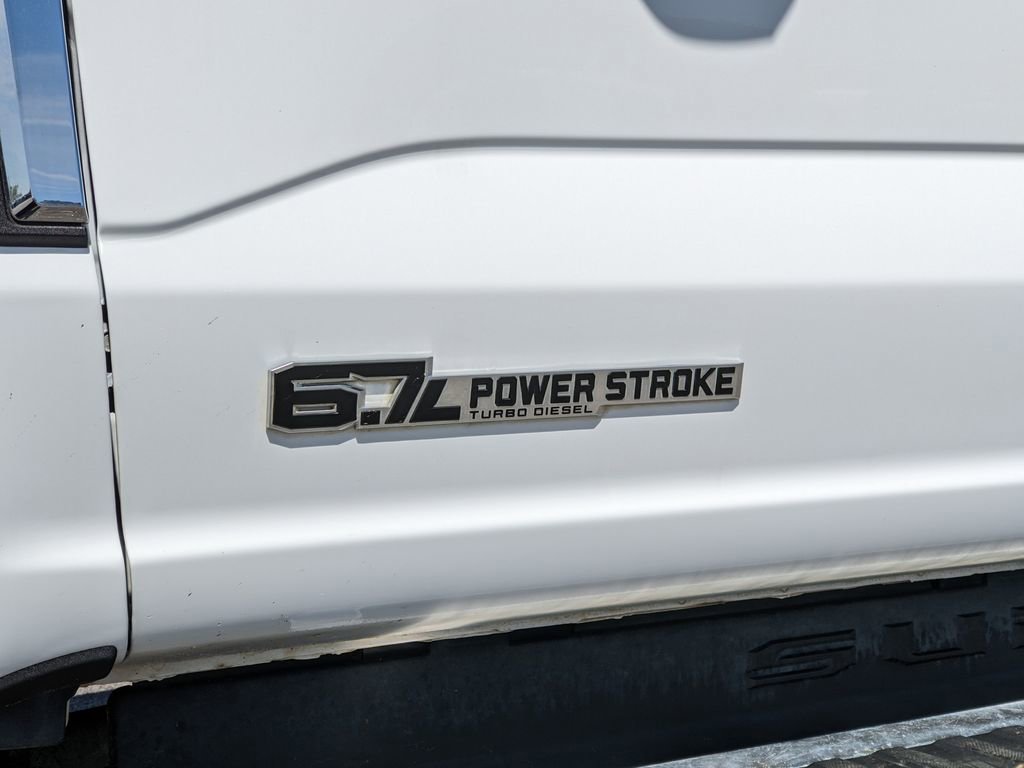 Used 2023 Ford F250 Lariat w/ FX4 Off-Road Package image 30