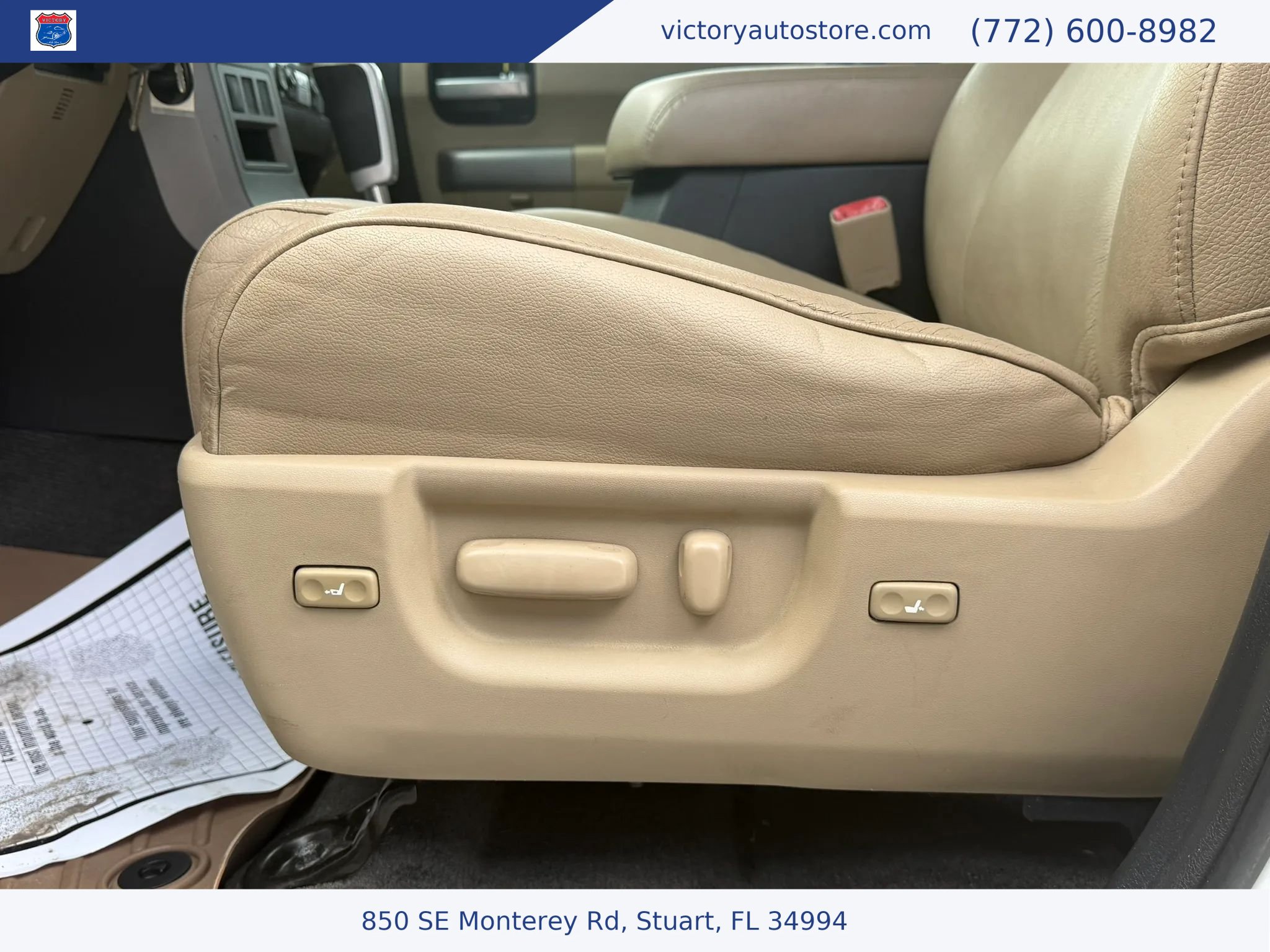 Used 2012 Toyota Sequoia Limited RWD image 17