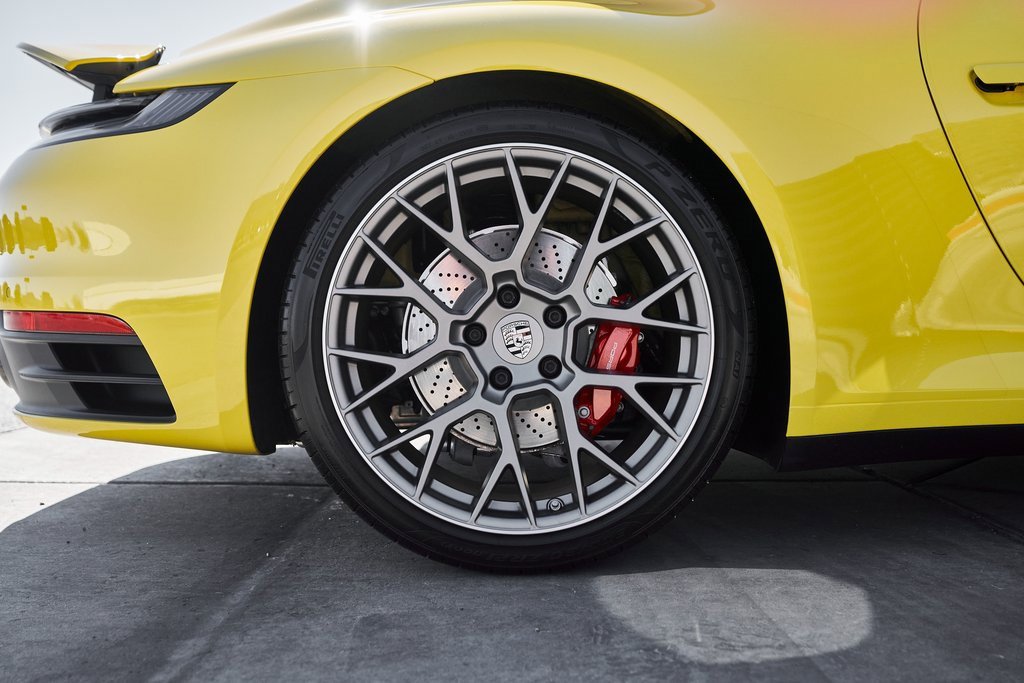 Used 2022 Porsche 911 Carrera 4S image 19