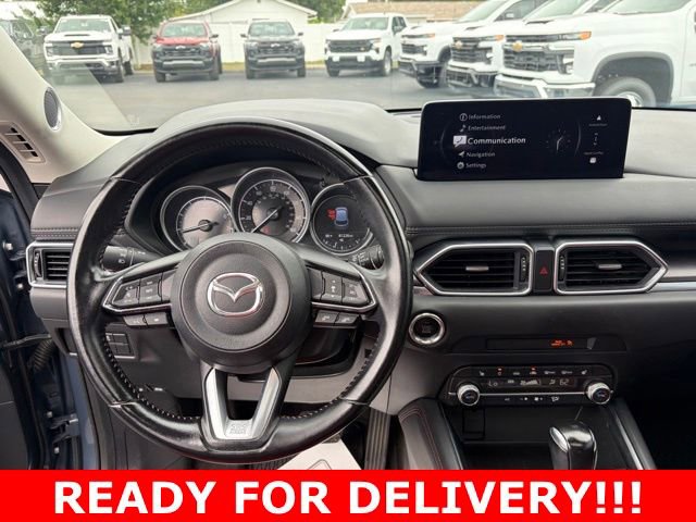 Used 2024 MAZDA CX-5 Carbon Edition AWD/4WD image 18