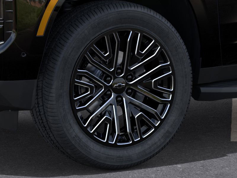 New 2026 Chevrolet Tahoe LT image 9