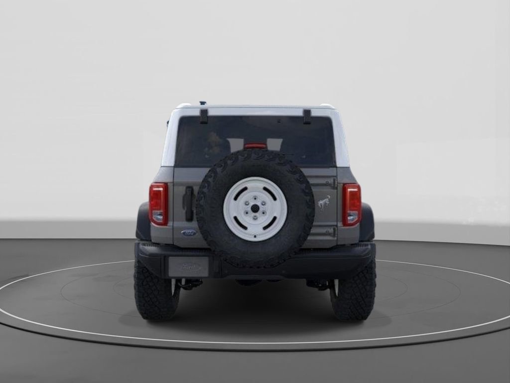 New 2026 Ford Bronco Heritage Edition image 5